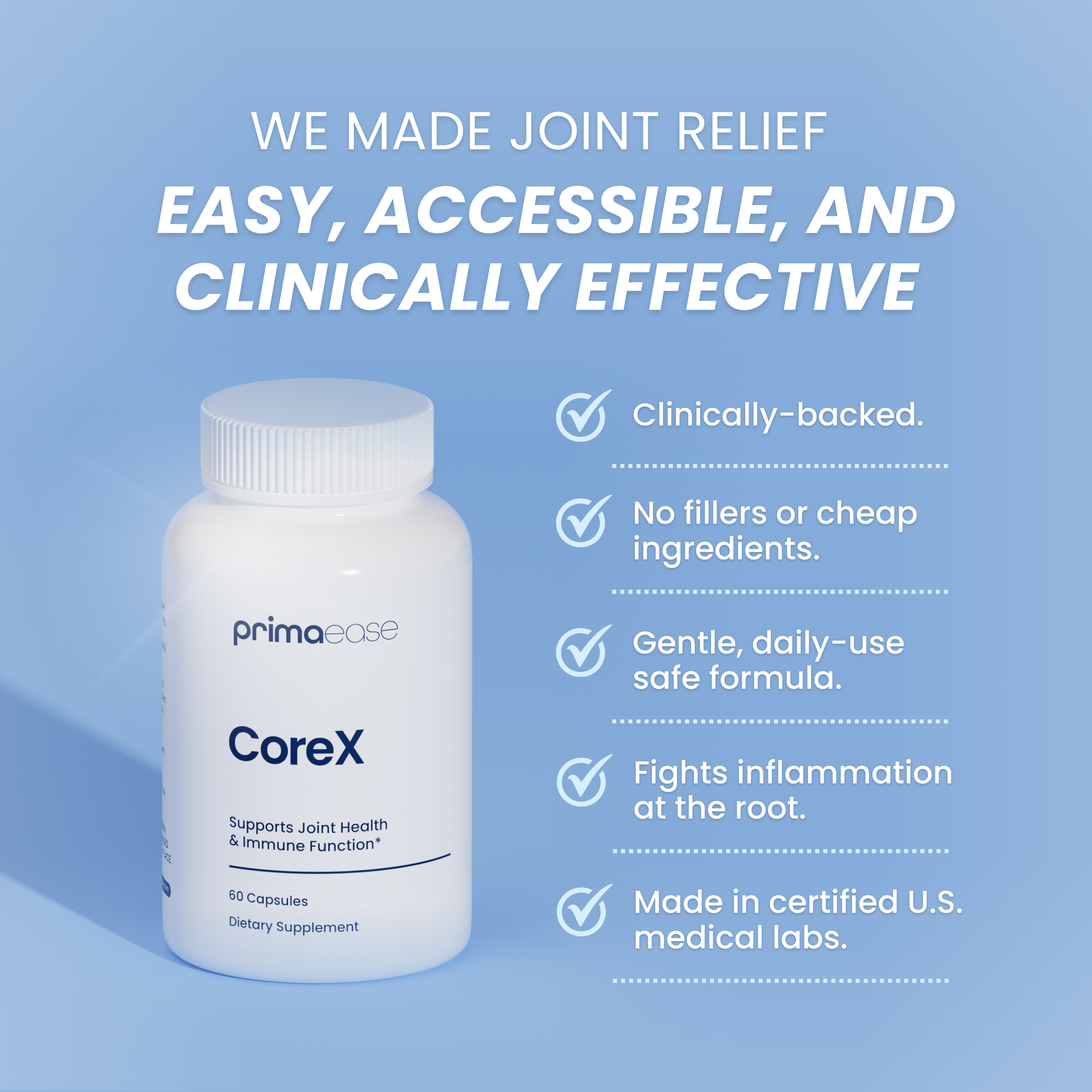 CoreX